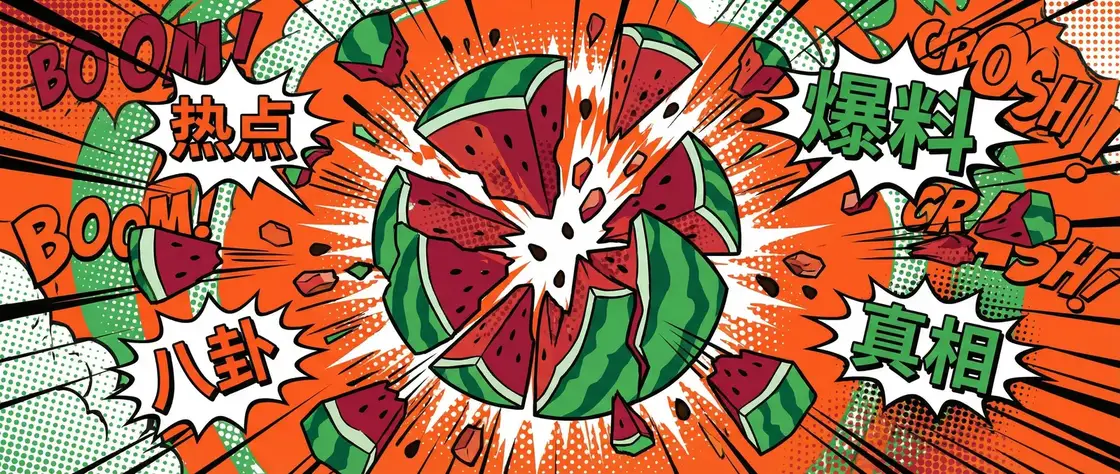小视频 - 热门视频与首页内容汇总 今日头瓜爆炸漫画横幅