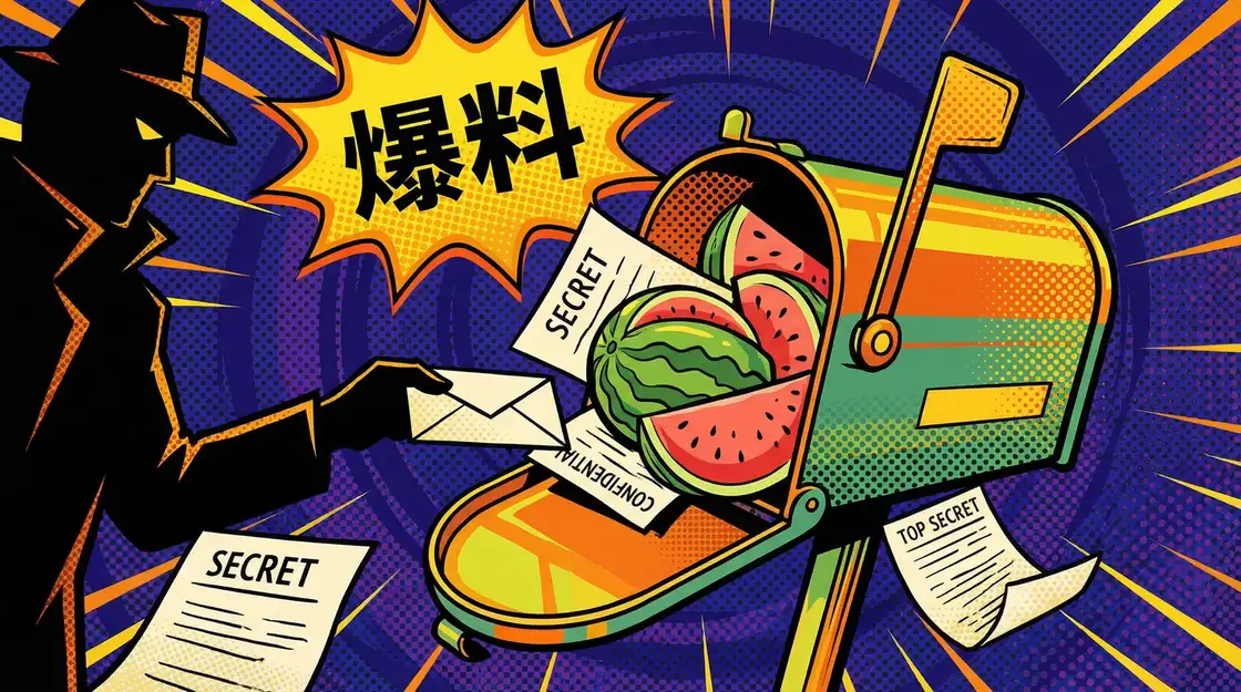 小视频 - 热门视频与首页内容汇总 匿名爆料通道漫画插图